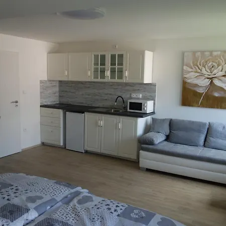 Pod Solanem Apartment *