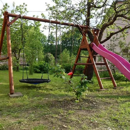 Pod Solanem Apartment Karolinka