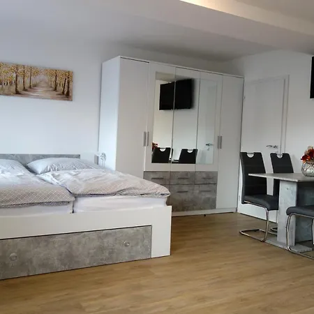 Pod Solanem Apartment *