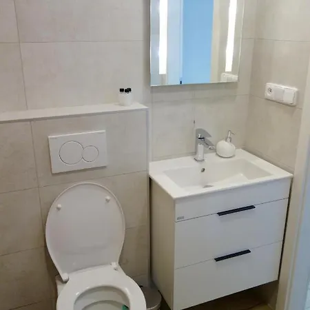 Pod Solanem شقة كارولينكا