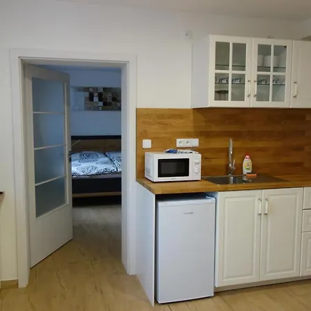 Apartment Pod Solanem