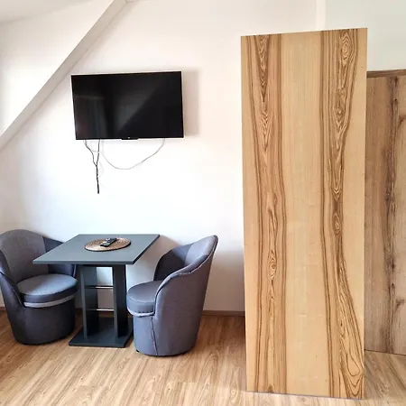Pod Solanem Apartment *