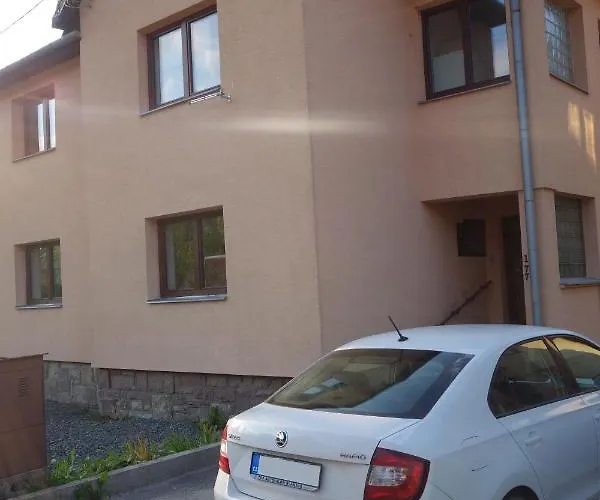 Appartement Pod Solanem Karolinka