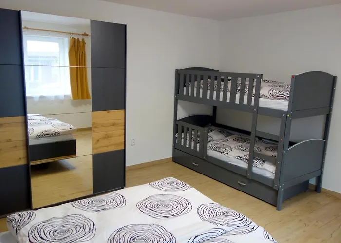 Appartement Pod Solanem Karolinka