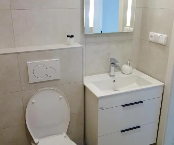 Pod Solanem Appartement Karolinka