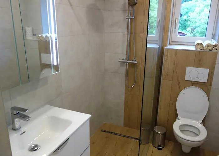 Appartement Pod Solanem