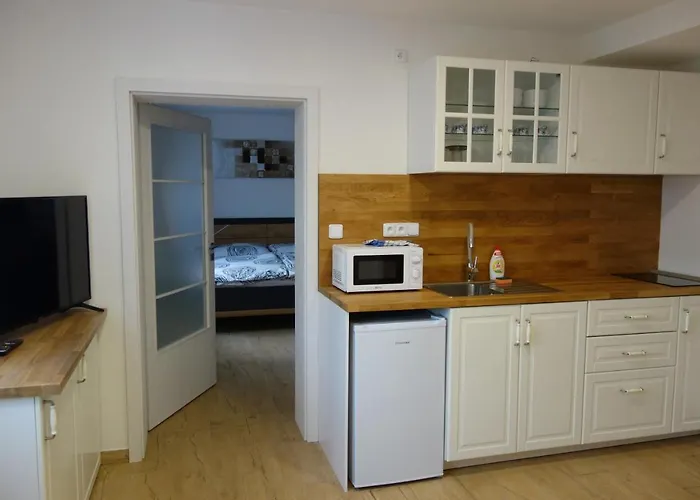 Appartement Pod Solanem