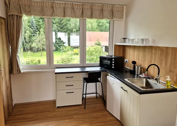 Pod Solanem Appartement