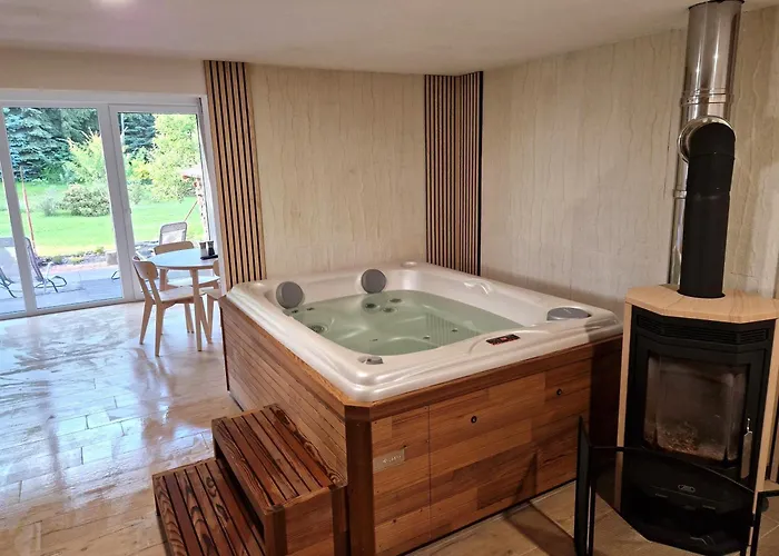 Pod Solanem Appartement *